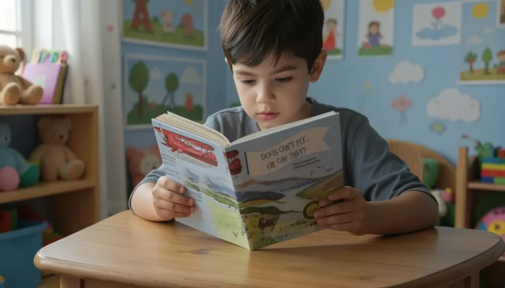 Fun Animal Adventure Books for Children to Explore