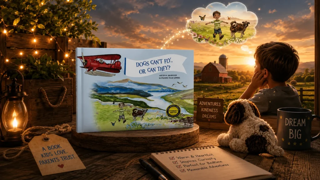 Buy Dogs Can't Fly Or Can They Book