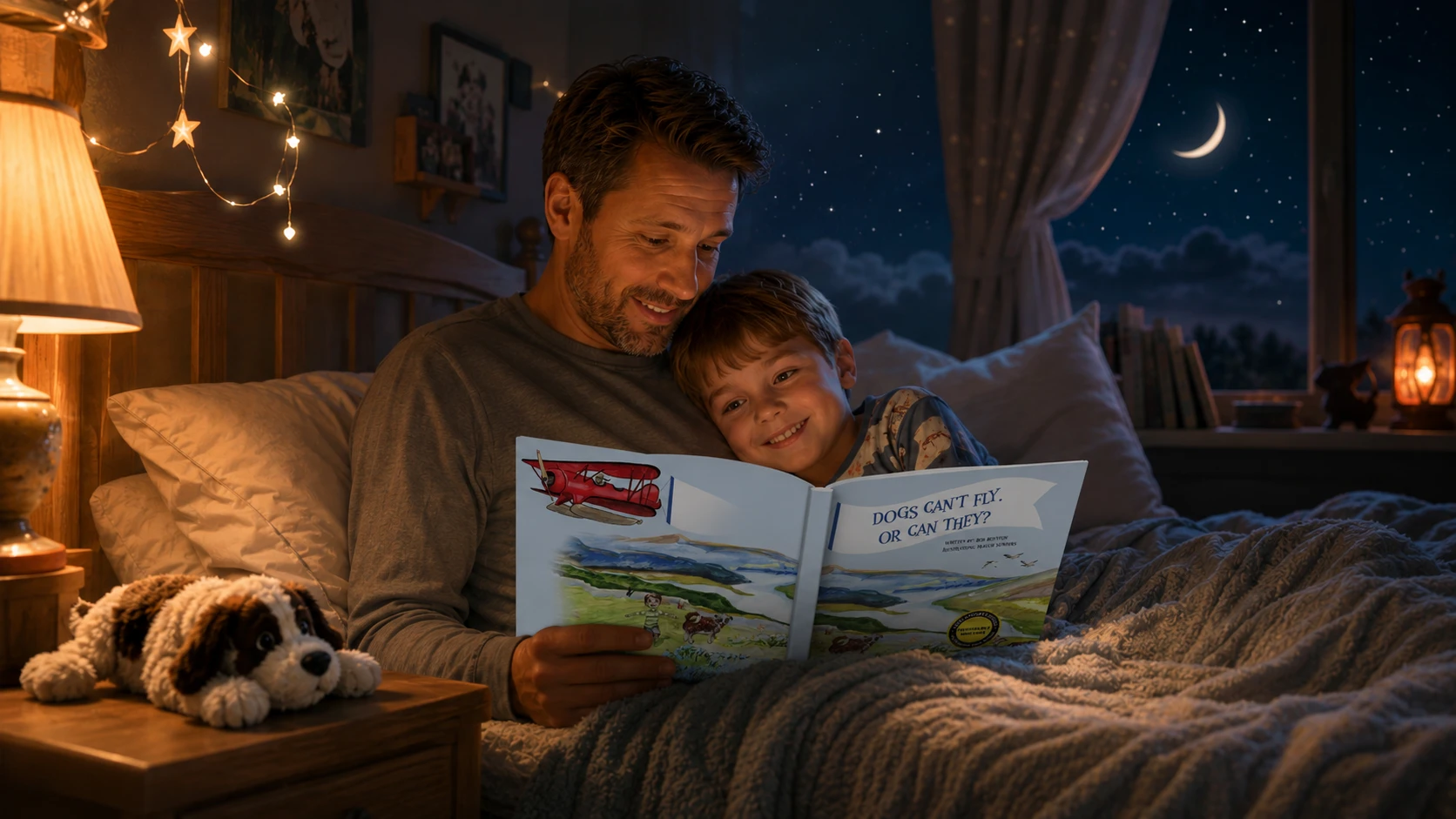 Funny Bedtime Stories for Kids