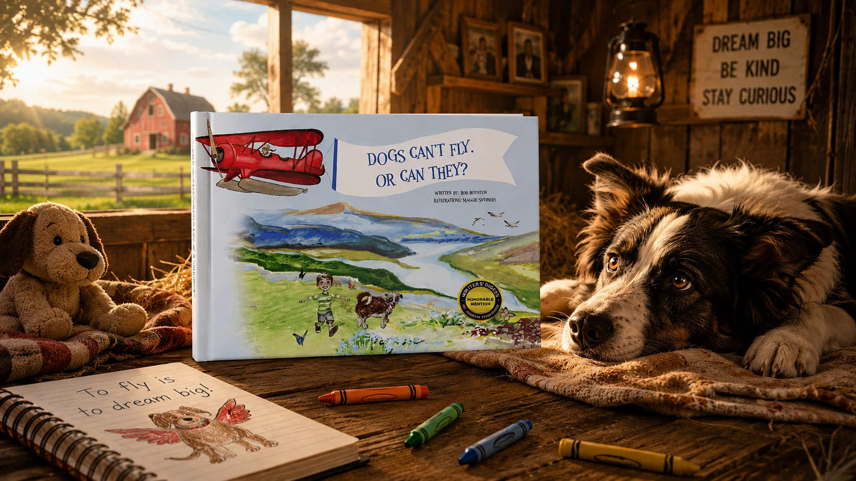 Children's Adventure Books