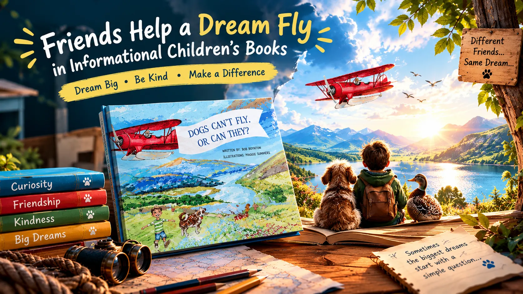Informational Children’s Books